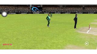Real Cricket ZAIN ALI GAMING