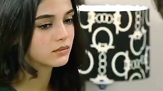 Salar and Sitara romantic scene #kaffara
