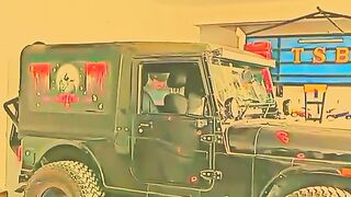 Ya kis key jeep ha