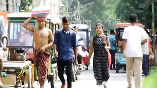 Fun & Dropping Lungi