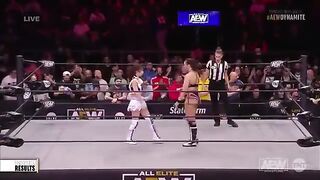 Jamie Vs Riho