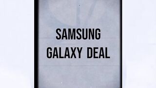 Samsung galaxy FE Deal Don't Miss it offer