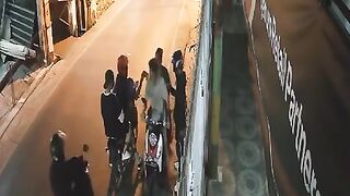 armed robbery