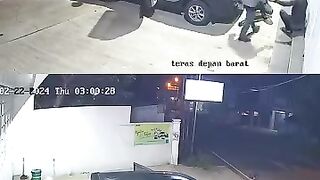 roadside shop theft