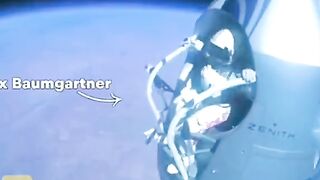 First man in the world off moon visit