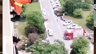seconds of saving someone who wants to commit suicide