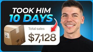 How Beginner Made $7,128 with Digital Products (2025)