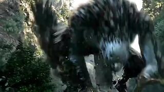 Hollywood movie short video