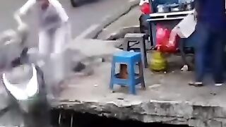 bunch of unlucky people