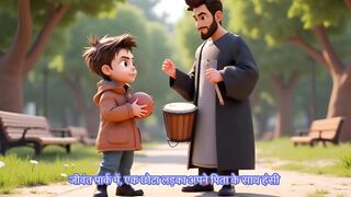 Cartoon story 7