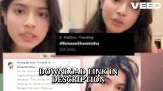 Original Sharmistha Panoli Viral Videos Leaked