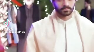 Meerab and Murtasim marriage scene |Romantic moments | #terebin