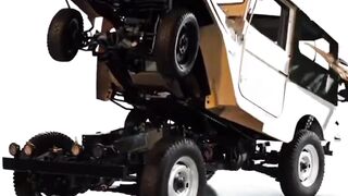 Toyota land Cruiser Revolution