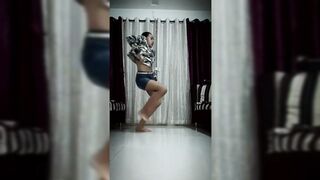 Indian Girl Bhoomi Achipalya Dance 2