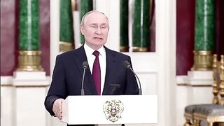 Putin Resigns! War in Ukraine Finally Over!