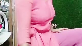 Arabian hot items girl pagali Tere Pagla Koi Dance live show 20