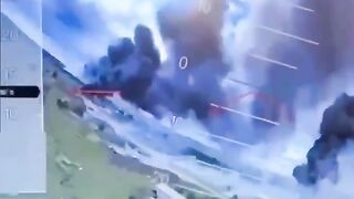 More than 40 warplanes destroyed in Ukrainian drone attacks on Russian military bases