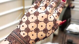 Hina cone mhendi ideas 2025 #viral #video #foryou #shorts 2