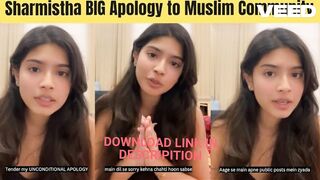 OFFICIAL Sharmistha Panoli News: sharmistha panoli viral video leaked