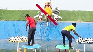 SS Food Challenge red vs yellow who will take control the water challenges and master unpredictable 2025