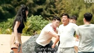 Youku Movie The man sacrificed himself to lure the monitor lizard to the trap 2025