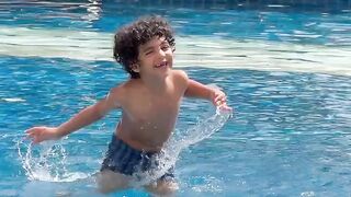 My son in the future when success ????