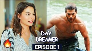 Day Dreamer in Hindi-Urdu Episode 1 | Early Bird | Turkish drama in urdu | Can Yaman |