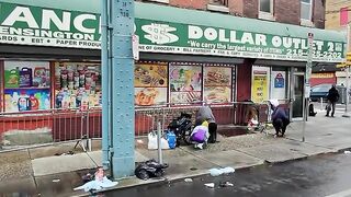 What happened today in Kensington May 31, 2025 Documenting the Struggle