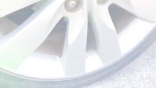 Experimento de brinquedo e carro com loucura ????