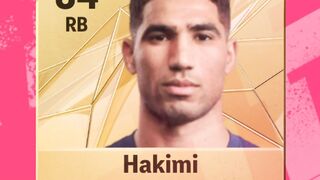 Hakimi's FC26 Update Card Prediction!