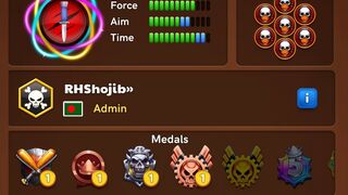 Carrom Pool RHShojib»