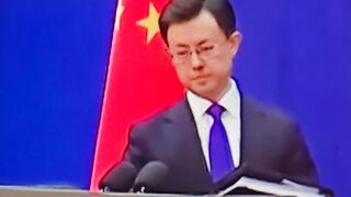 China urges India and pakistan