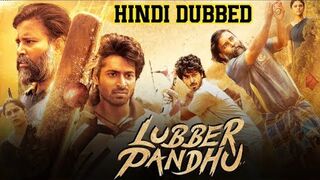 Lubber Pandhu south hindi movie