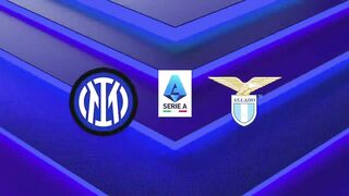 INTER-LAZIO 2-2 ｜ HIGHLIGHTS ｜ Late Drama at San Siro! ｜ Serie A 2024⧸25.