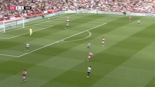 Arsenal vs Newcastle (1-0) ｜ Premier League 2024/25