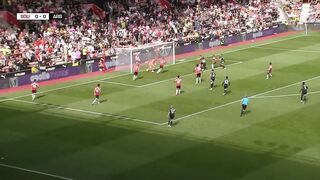 SIGNING OFF WITH A WIN! ｜ HIGHLIGHTS ｜ Southampton vs Arsenal (1-2) ｜ Tierney, Odegaard ｜ EPL 2024/25