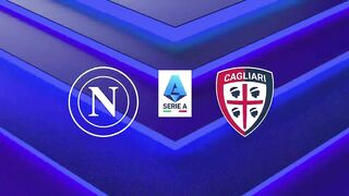 NAPOLI-CAGLIARI 2-0 ｜ HIGHLIGHTS ｜ Napoli Are Champions! ｜ Serie A 2024⧸25