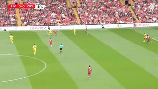 Highlights： Liverpool 1-1 Crystal Palace ｜ Liverpool lift the Premier League Trophy