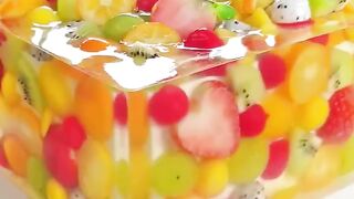 Beautiful jeli ???? cake
