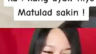 Dapat mag p*nty
