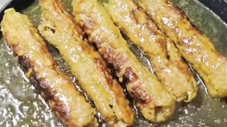 Mutton Seek  Kabab  Home made Recipe ????????  Street Food Viral Galary This Weekend Here Part 35  #viralreel #viral #trending