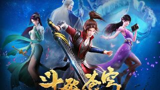 Battle Through the Heavens season 1 episode 1 in hindi