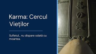 Karma_The_Cycle_of_Lives , Sufletul tău nu moare