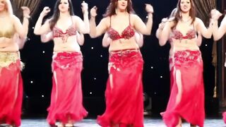 belly dance show n dubai