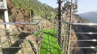 Butifull city in rawalakot