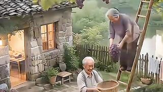 A beautiful Village life style