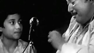 Rahat Fateh Ali khan Training video