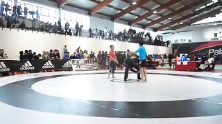 Wrestling Match