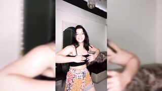 Indian Girl Bhumi Asnani Dance 3