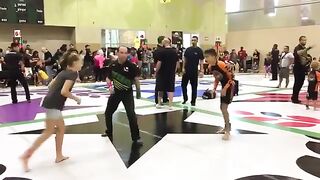 10 Years Old Wrestlers